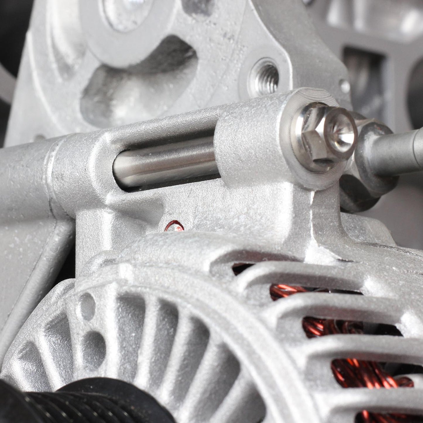 Exoracing Titanium Alternator Bolt Kit K-Series