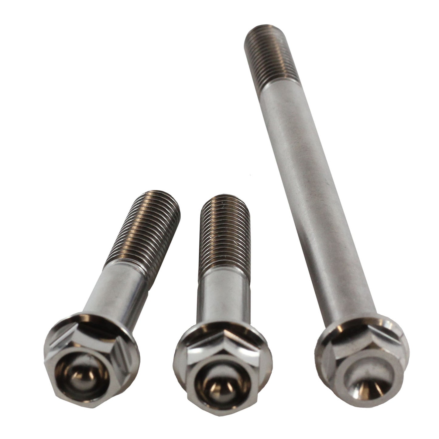 Exoracing Titanium Alternator Bolt Kit K-Series
