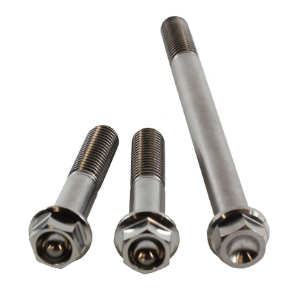 Exoracing Titanium Alternator Bolt Kit K-Series