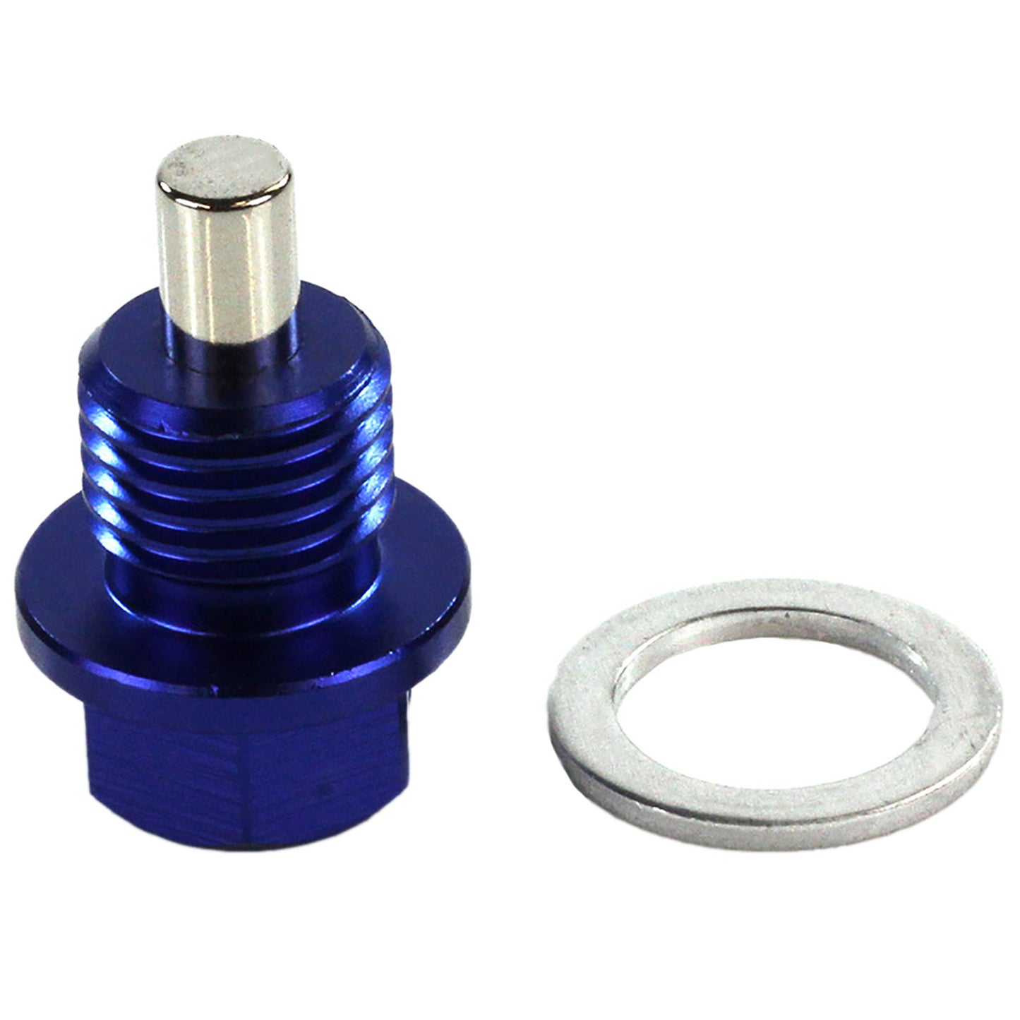 Exoracing Aluminium Magnetic Sump Plug