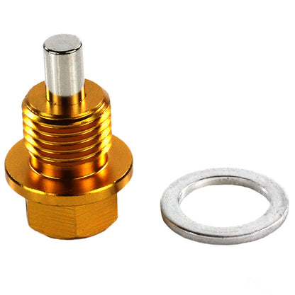 Exoracing Aluminium Magnetic Sump Plug