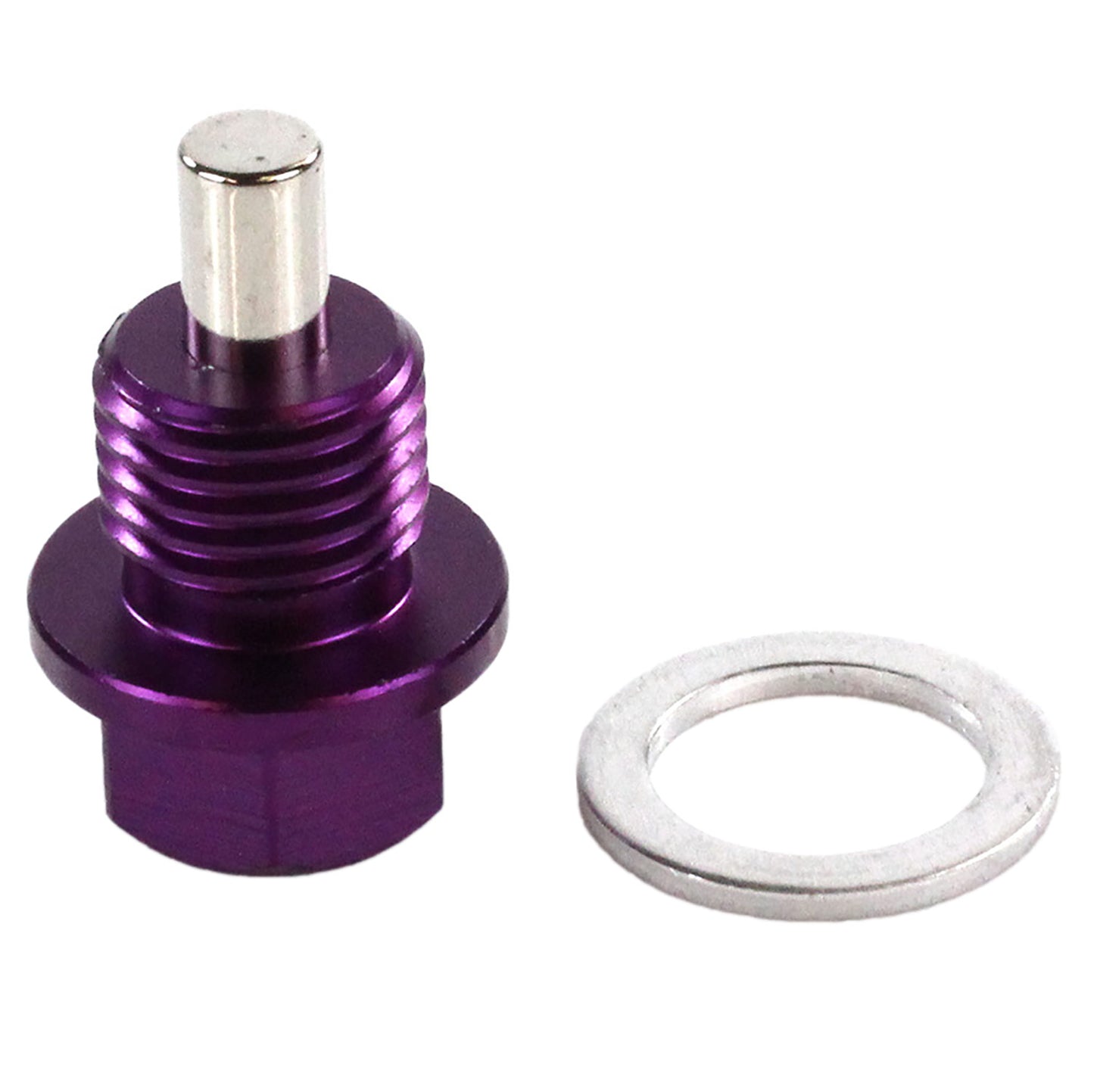 Exoracing Aluminium Magnetic Sump Plug