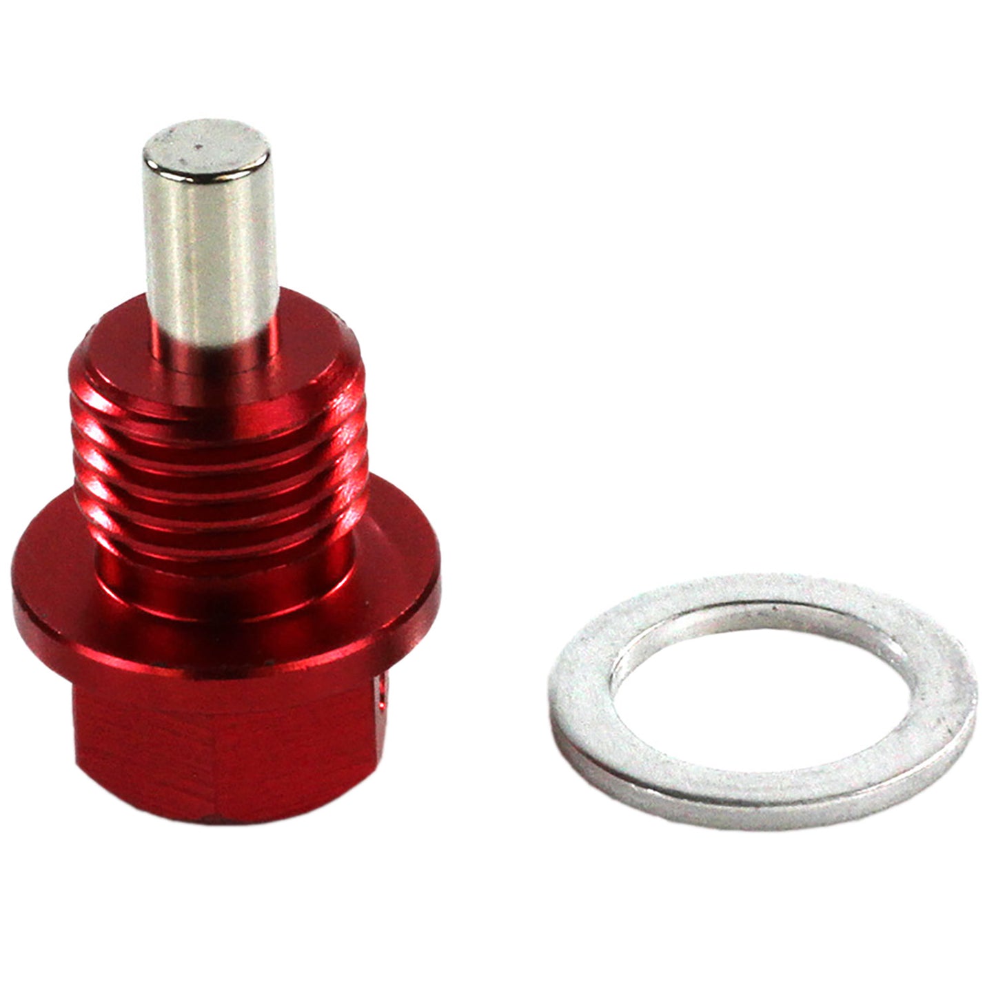 Exoracing Aluminium Magnetic Sump Plug