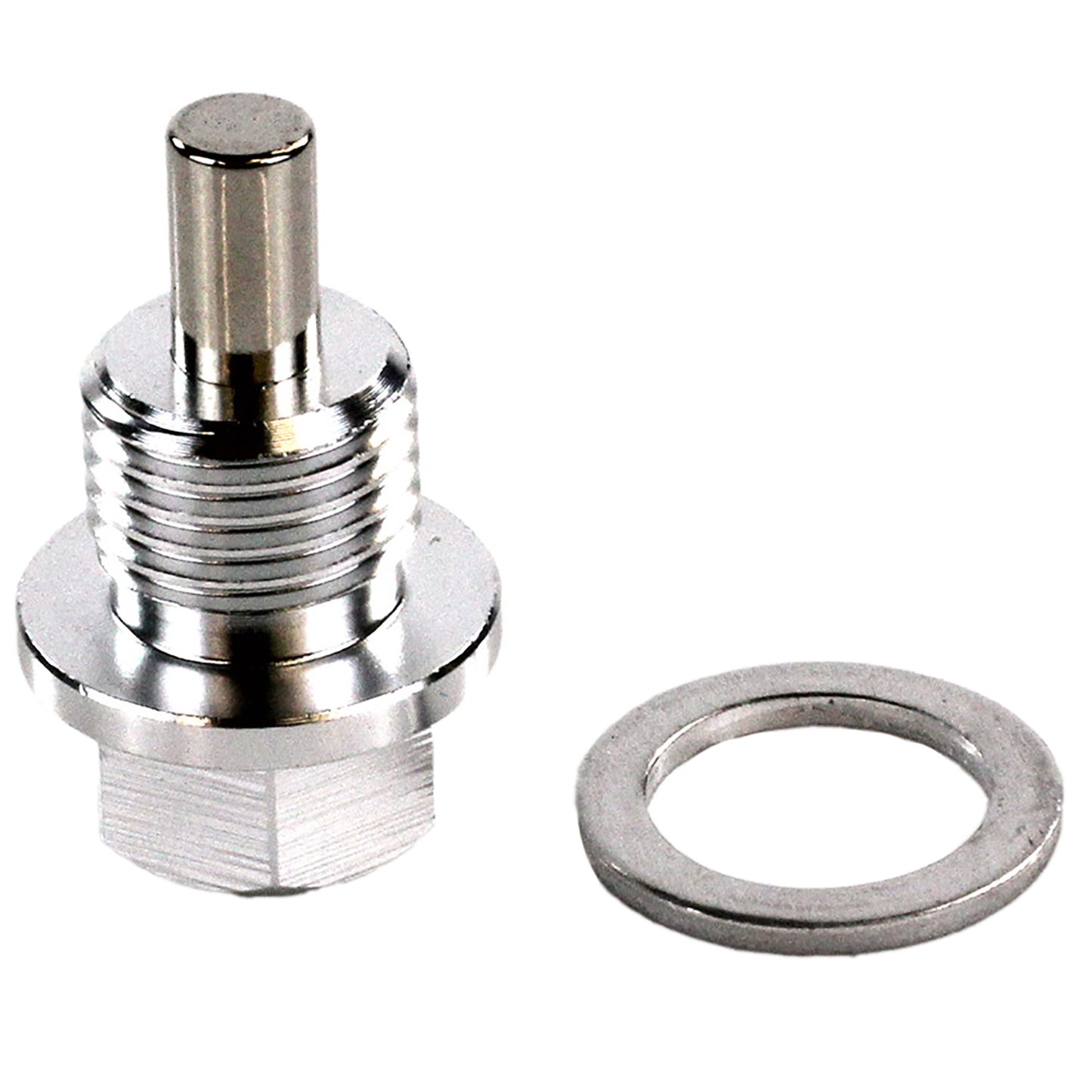 Exoracing Aluminium Magnetic Sump Plug
