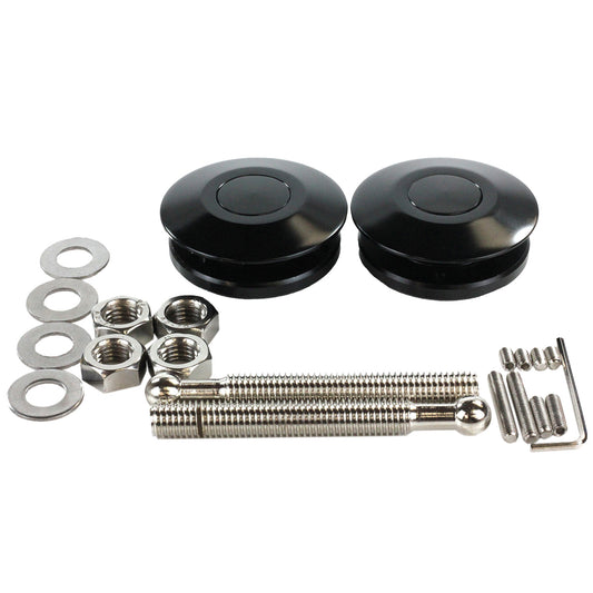 Exoracing Quick Release Buttons 62mm x 2