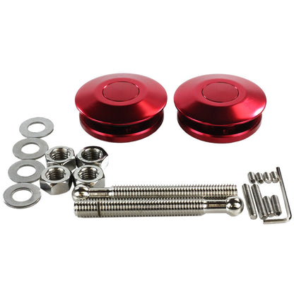 Exoracing Quick Release Buttons 62mm x 2