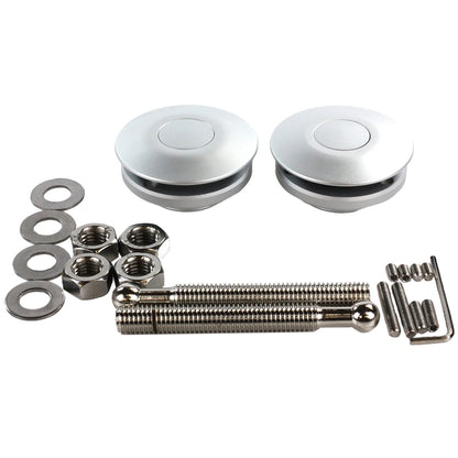 Exoracing Quick Release Buttons 62mm x 2