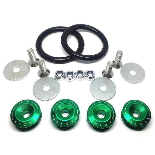 Exoracing Quick Release Bumper Kit