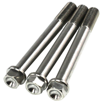 Exoracing Titanium Water Pump Housing Bolt Kit K-Series