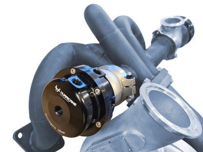 Hurricane Motorsport Wastegate 38mm