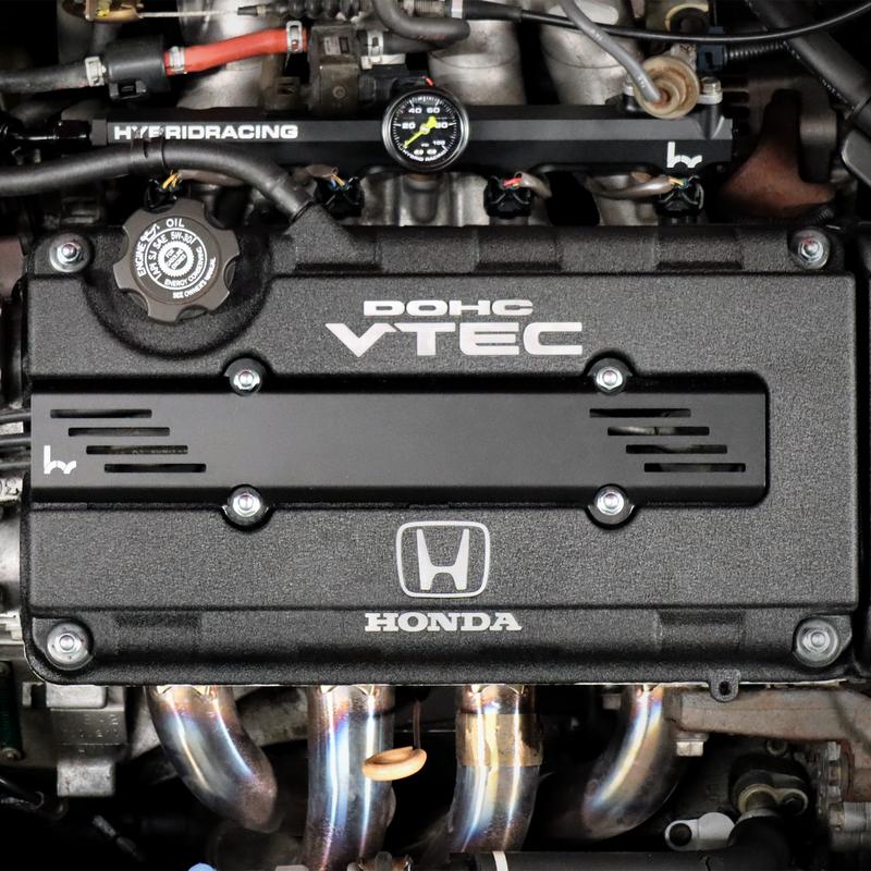 Hybrid Racing Spark Plug Cover For Honda B-Series B16 B18