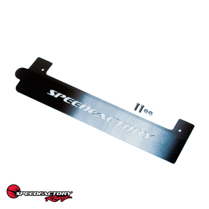 SpeedFactory Racing Spark Plug Cover K-Series Stainless Steel