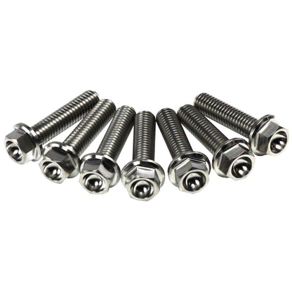 Exoracing Titanium Water Pump Bolt Kit For Honda K-Series