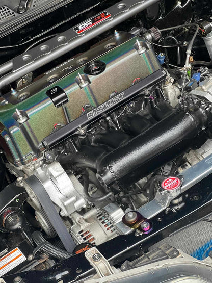 Exoracing Radiator Stay For Honda Civic Integra EK DC AP