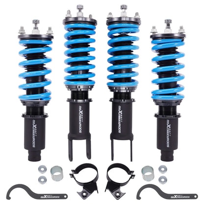 MaXpeedingRods T6 Coilovers Honda Civic EF Fork Type