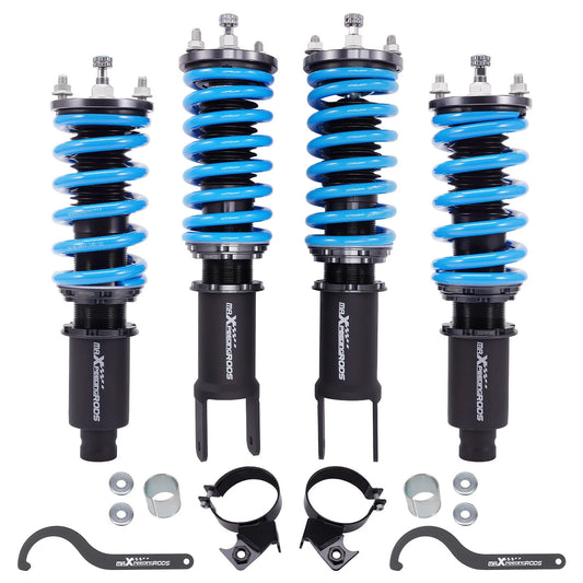 MaXpeedingRods T6 Coilovers Honda Civic EF Fork Type