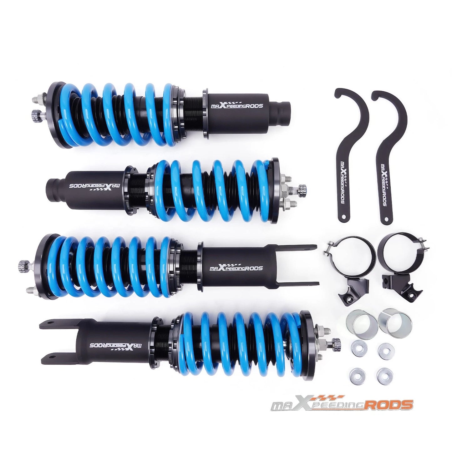MaXpeedingRods T6 Coilovers Honda Civic EF Fork Type