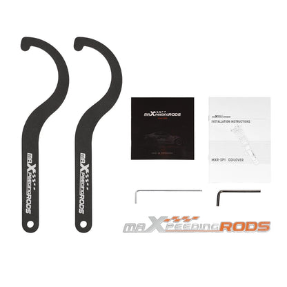 MaXpeedingRods T6 Coilovers Lexus IS200 IS300 Altezza 00-05