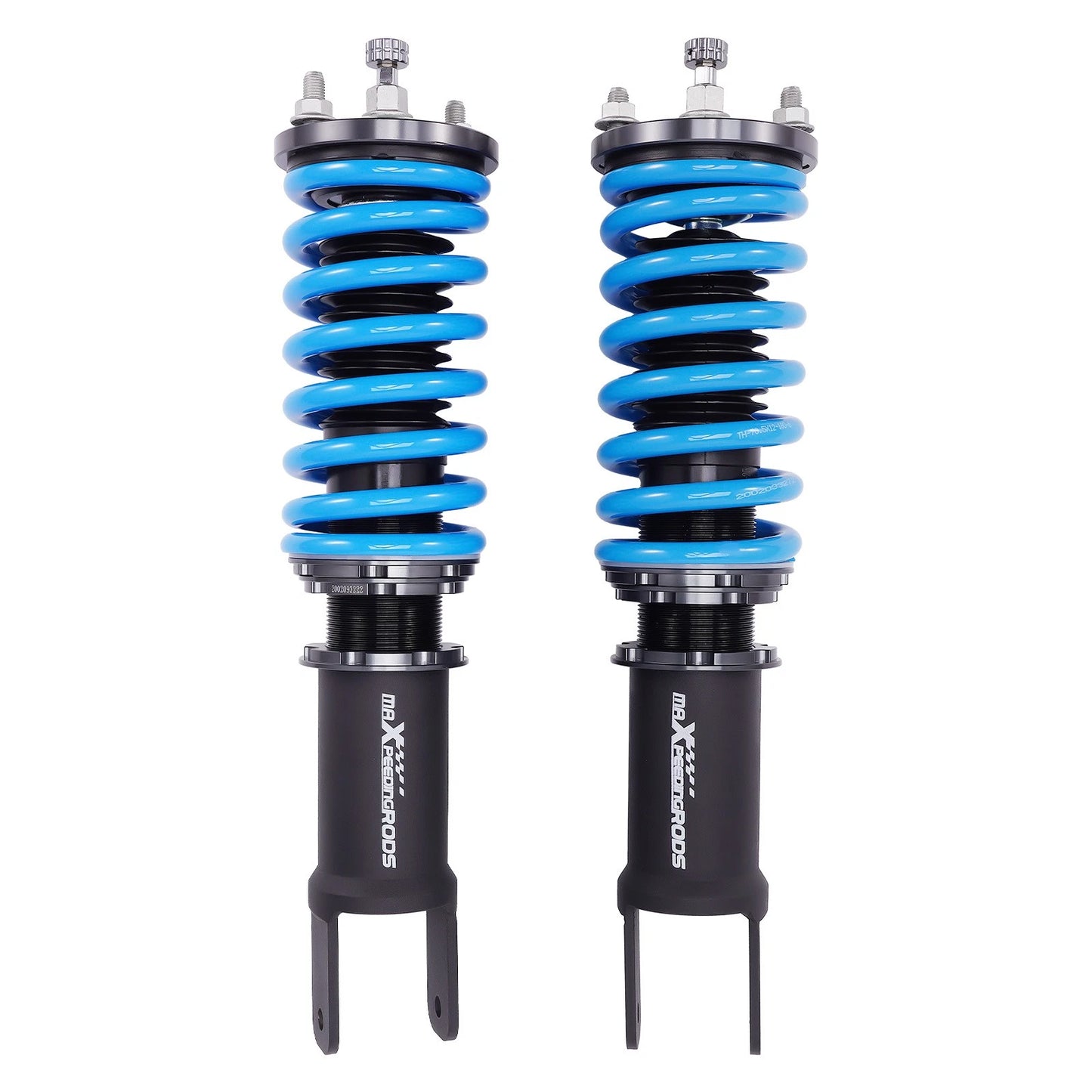 MaXpeedingRods T6 Coilovers Honda Civic EF Fork Type