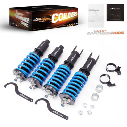 MaXpeedingRods T6 Coilovers Honda Civic EF Fork Type