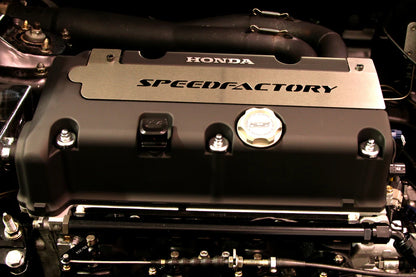 SpeedFactory Racing Spark Plug Cover K-Series Stainless Steel