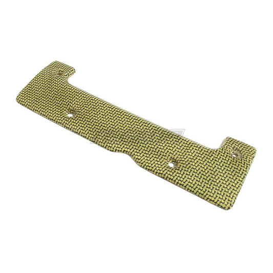 Tegiwa Kevlar Plug Cover For Honda K20A K20Z